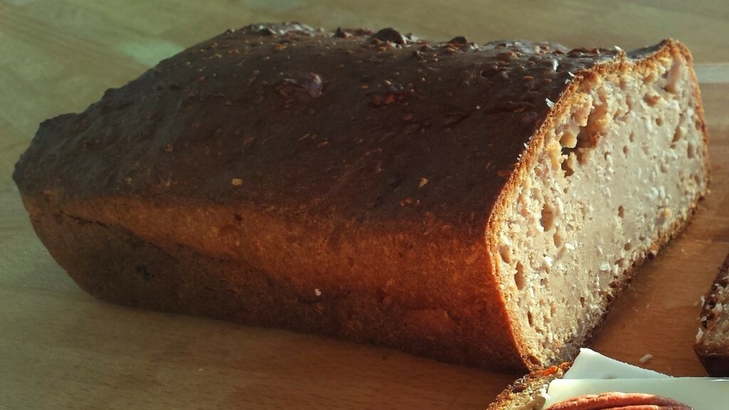 Bananenbrot - herzhaft und fruchtig zugleich | Rezept