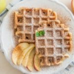 Kinder Waffel Rezept für das Waffeleisen