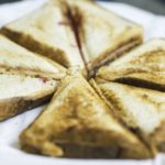 Rezept Krabbensandwich für den Sandwichtoaster