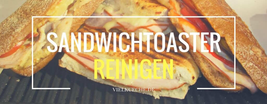Die Top Vergleichssieger - Suchen Sie die Sandwichmaker sauber halten entsprechend Ihrer Wünsche