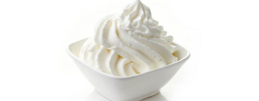 Vanille Frozen Yogurt